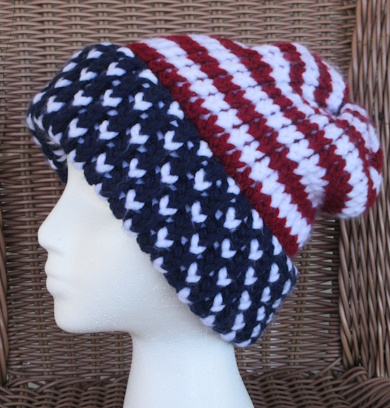 Patriotic Hats-